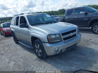 CHEVROLET TRAILBLAZER 2006