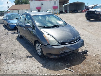 TOYOTA PRIUS 2008