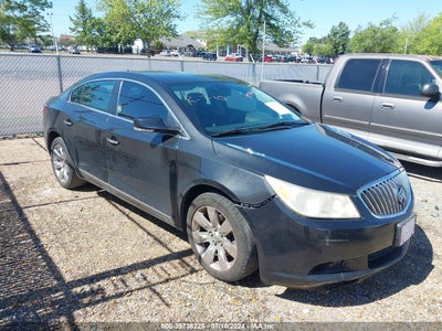 BUICK LACROSSE 2013