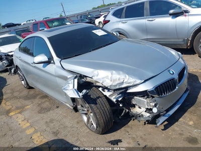 BMW 430I GRAN COUPE 2018