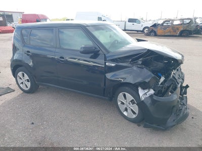 KIA SOUL 2015