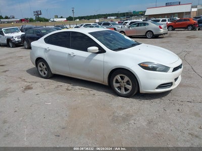 DODGE DART 2016