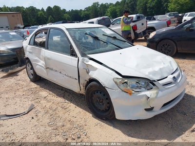 HONDA CIVIC 2005