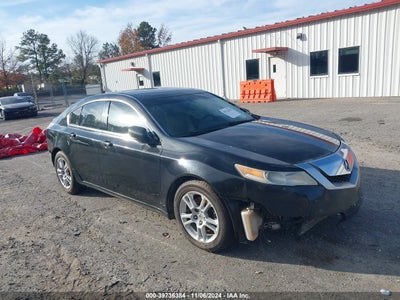 ACURA TL 2009