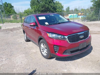 KIA SORENTO 2019