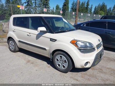 KIA SOUL 2012