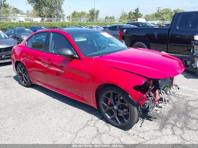 ALFA ROMEO GIULIA 2020