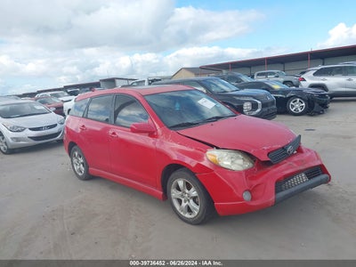 TOYOTA MATRIX 2006