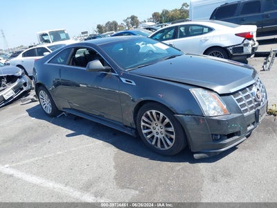 CADILLAC CTS 2014