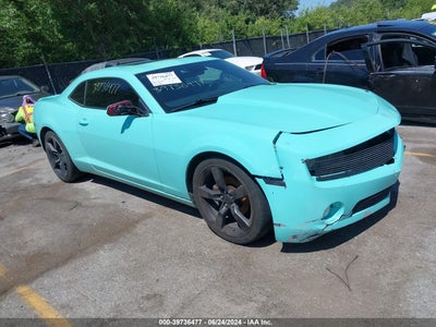 CHEVROLET CAMARO 2011