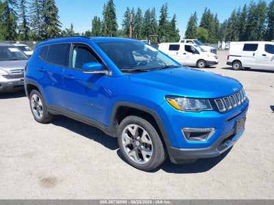 JEEP COMPASS 2021