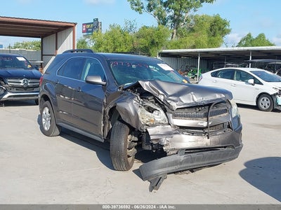 CHEVROLET EQUINOX 2012