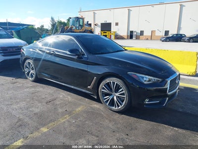 INFINITI Q60 2018