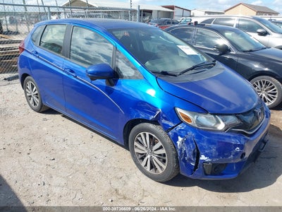 HONDA FIT 2016