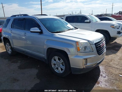 GMC TERRAIN 2016