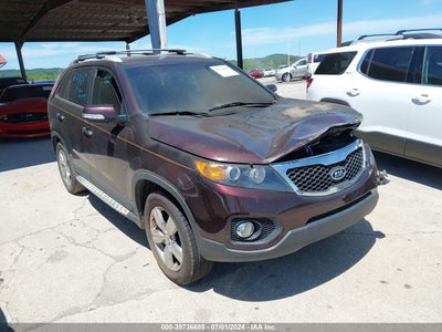 KIA SORENTO 2012