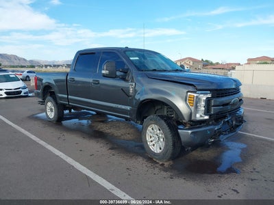 FORD F-250 2018