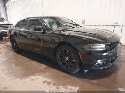 DODGE CHARGER 2016