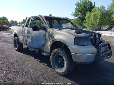 FORD F-150 2007