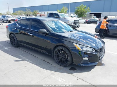 NISSAN ALTIMA 2019