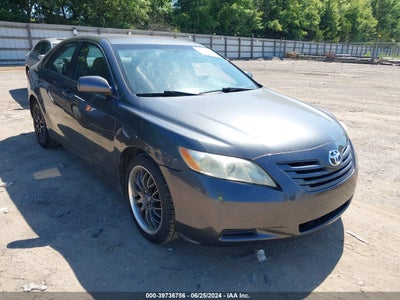 TOYOTA CAMRY 2007