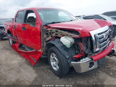FORD F-150 2010