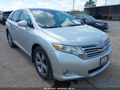 TOYOTA VENZA 2011