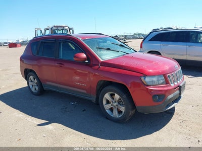JEEP COMPASS 2015