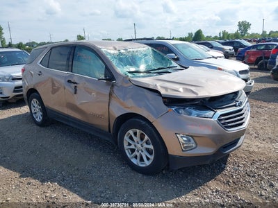 CHEVROLET EQUINOX 2019