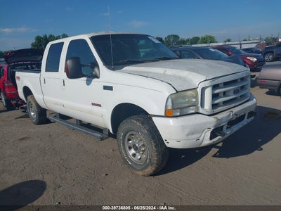 FORD F-250 2004