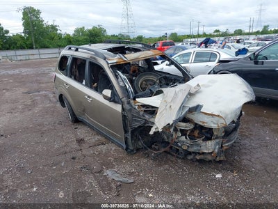 SUBARU FORESTER 2009