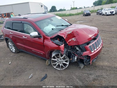 CHEROKEE GRAND CHEROKEE L 2014