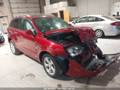 CHEVROLET CAPTIVA SPORT 2015