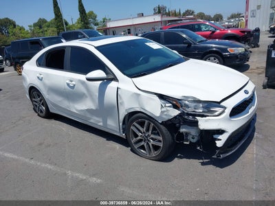 KIA FORTE 2019