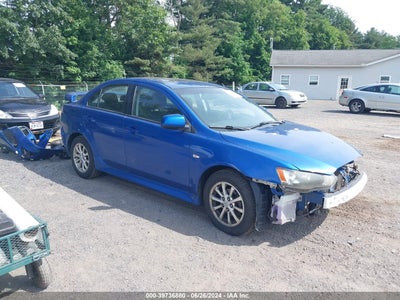 MITSUBISHI LANCER 2010