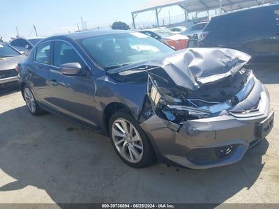 ACURA ILX 2017