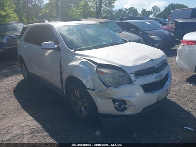 CHEVROLET EQUINOX 2012