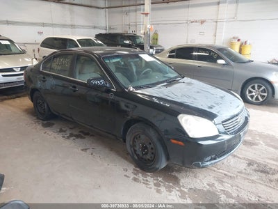 KIA OPTIMA 2008