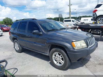 JEEP GRAND CHEROKEE 2004