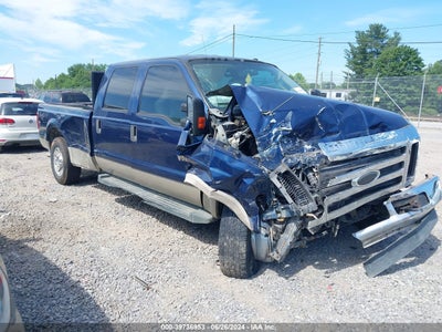 FORD F-250 2008