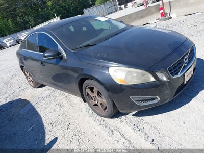 VOLVO S60 2012