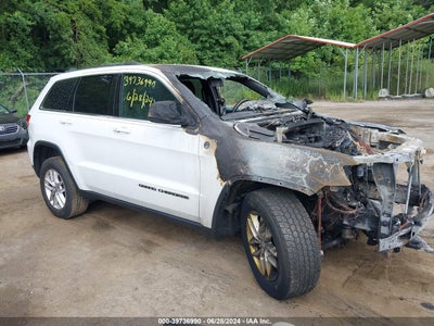 CHEROKEE GRAND CHEROKEE L 2018