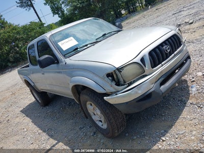 TOYOTA TACOMA 2002