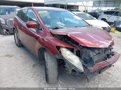 MAZDA CX-7 2010