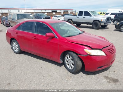 TOYOTA CAMRY 2007