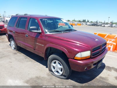 DODGE DURANGO 2001