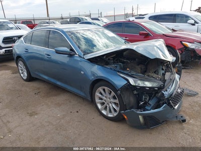 CADILLAC CT5 2023