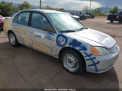 HONDA CIVIC 2003
