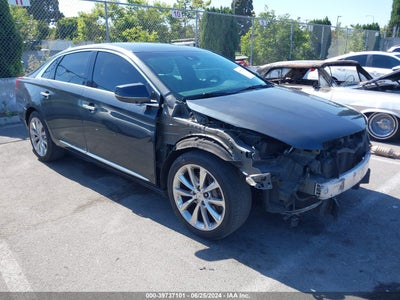 CADILLAC XTS 2013