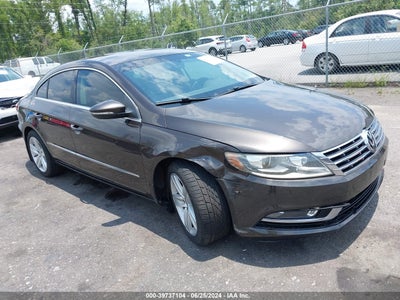 VOLKSWAGEN CC 2013